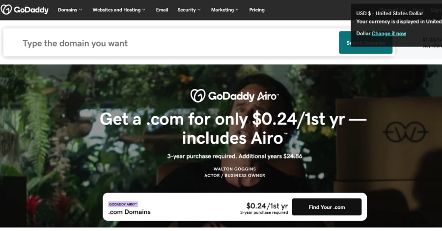 GoDaddy - GoDaddy Websites Coco River Organics - GoDaddy Website Examples