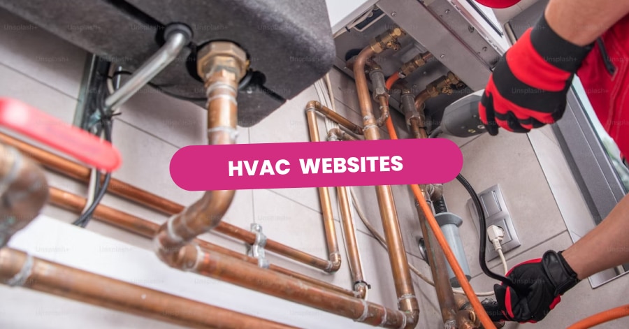 Best HVAC Websites of 2025 | 11 Inspiring Examples 🚀