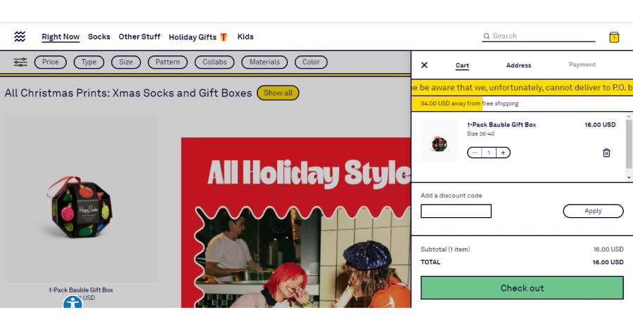 Ciana Newman - Model Website Examples