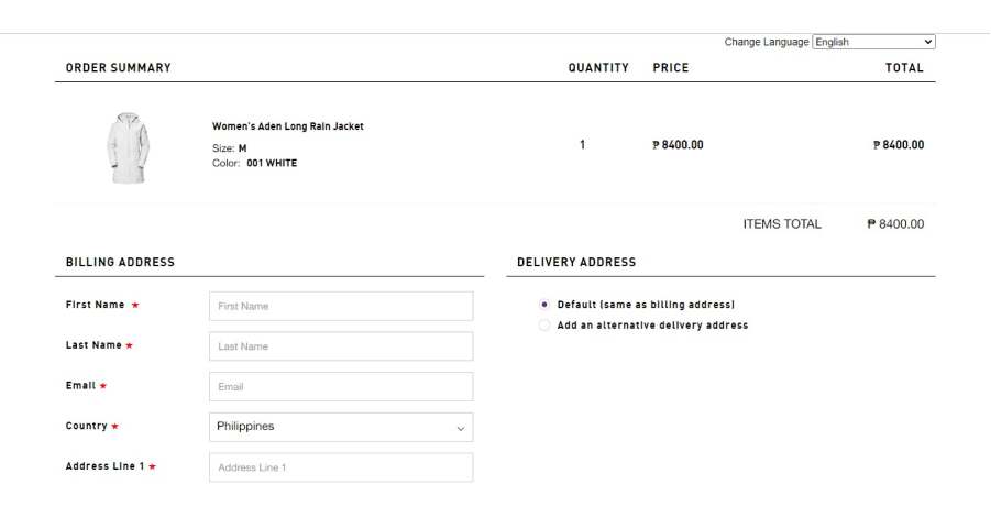 Joy Corrigan - Model Website Examples