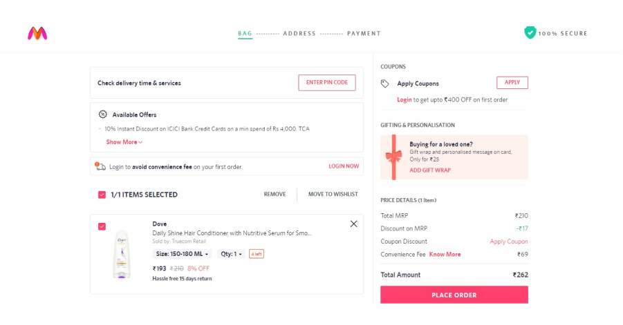 Carousel 3 - Carousel Website Examples