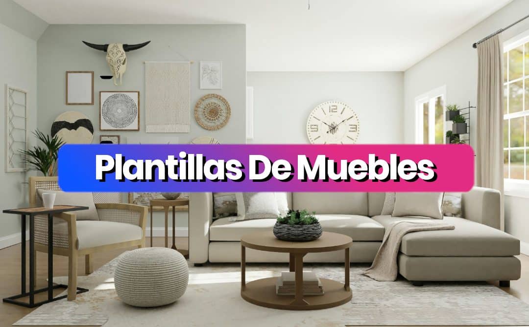 Mejores Plantillas De Muebles De 2025 | 22 Ejemplos