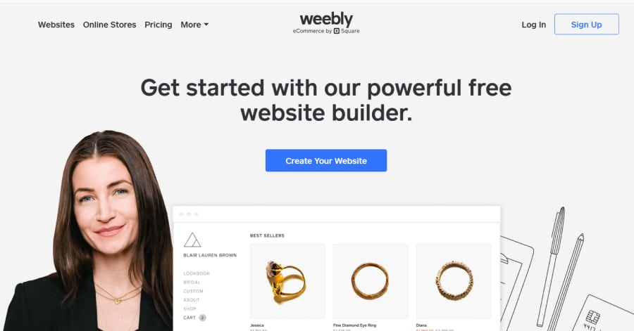 weebly
