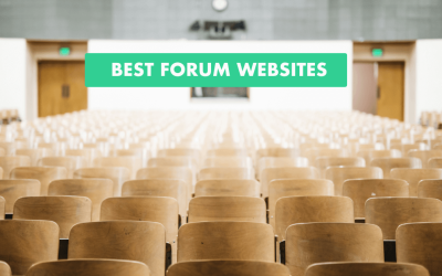 Best Forum Websites of 2025 | 11 Inspiring Examples