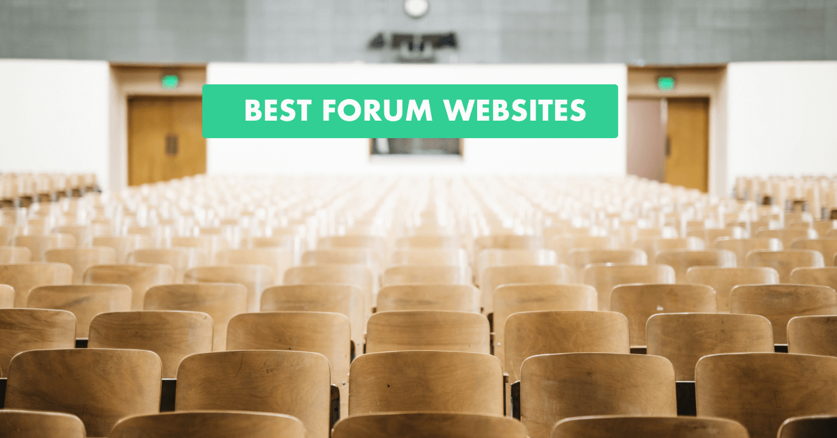 Best Forum Websites of 2026 | 16 Inspiring Examples