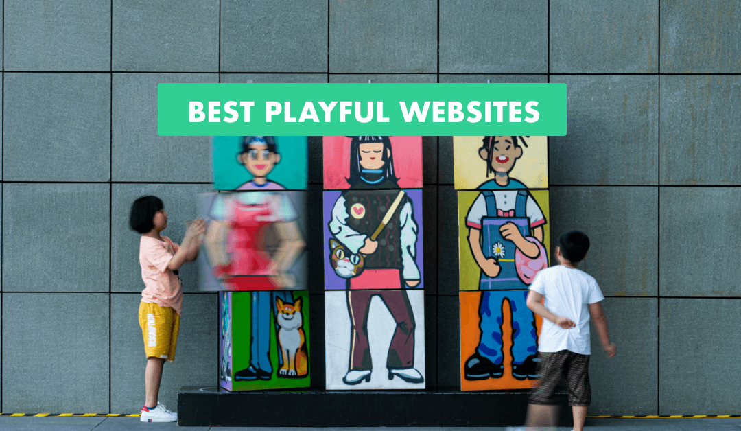 Best Playful Websites of 2025 | 11 Inspiring Examples