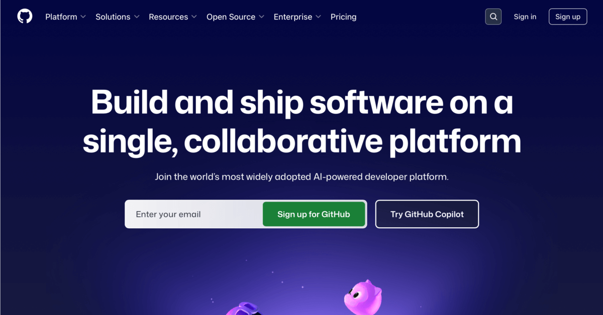 github - forum website examples