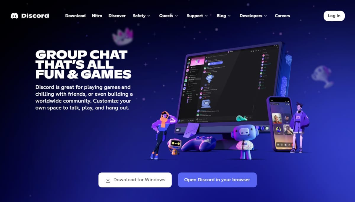 Best Lead Generation Websites_Discord