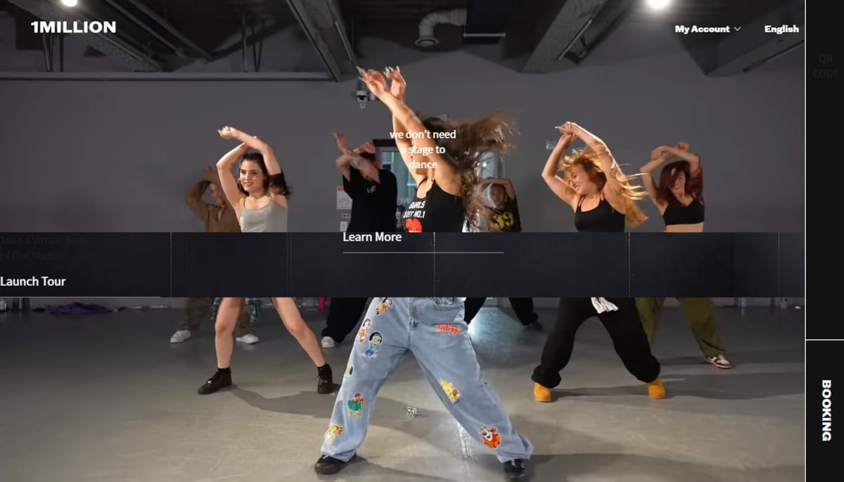 Best Membership Websites_1Million