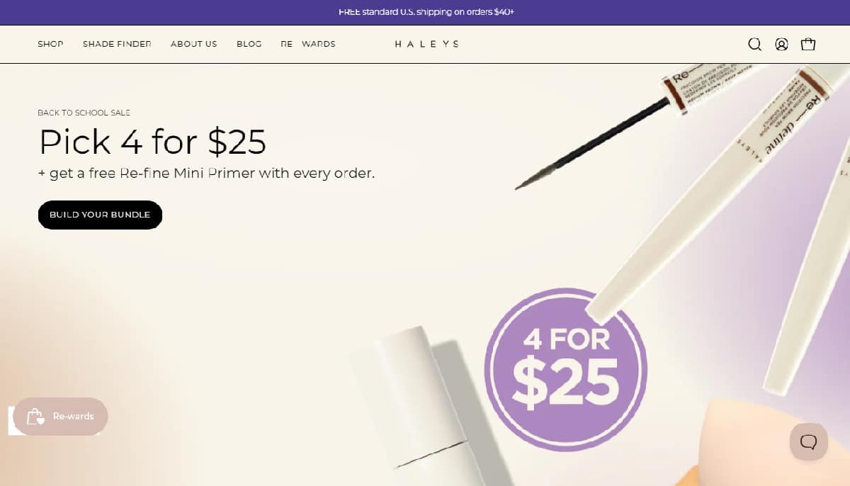 Best Membership Websites_Haleys Beauty