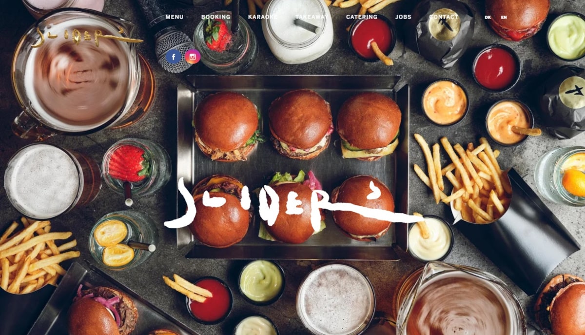 Best Restaurant Websites_SLIDERS