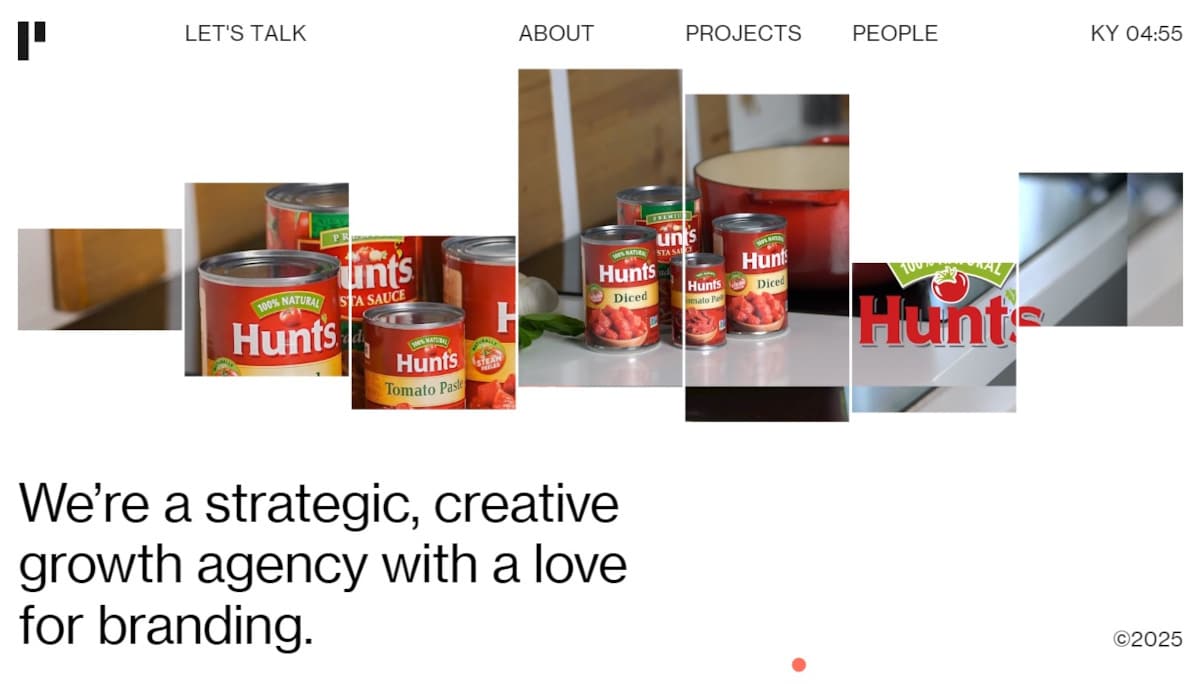 Best White Web Design_Heights Agency