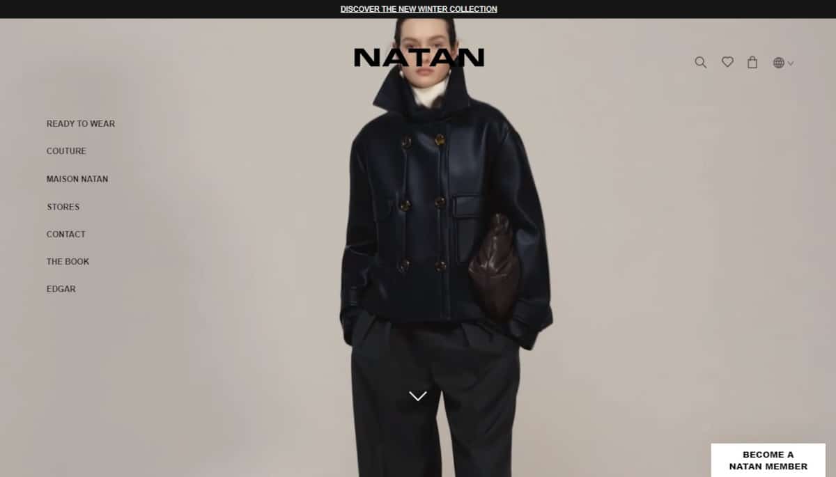 Best White Web Design_Natan