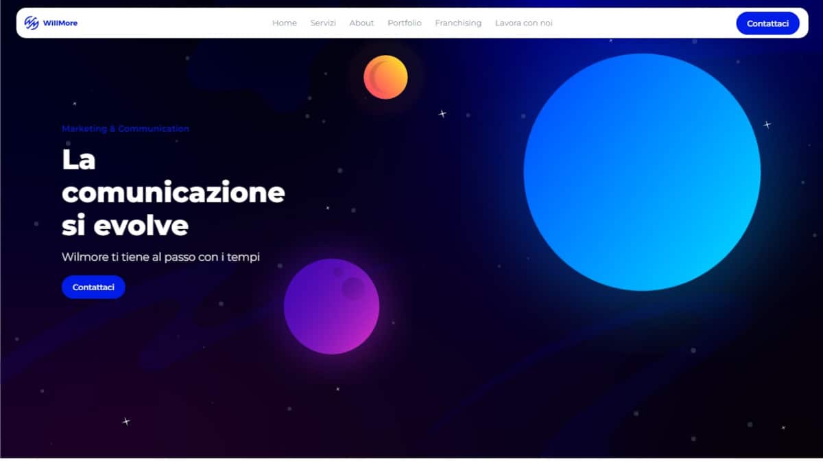 Best White Web Design_Willmore