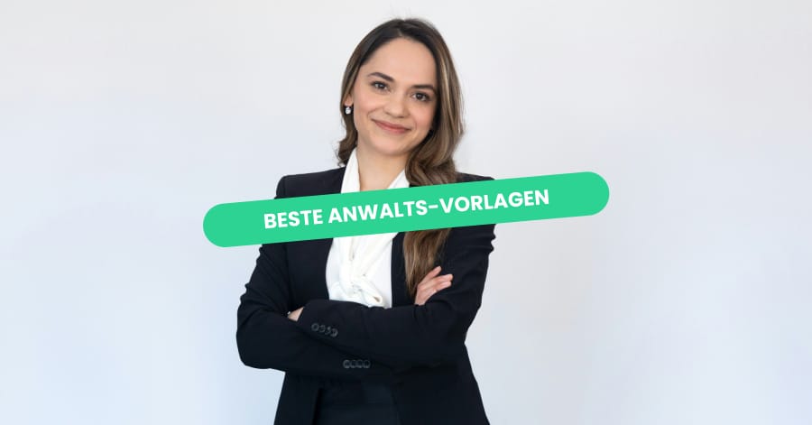 Beste Anwaltsvorlagen 2025 | 22 Sofort-Downloads