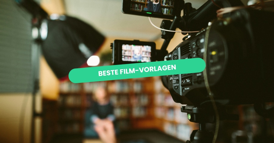 Beste Filmvorlagen 2025 | 20 Sofort-Downloads