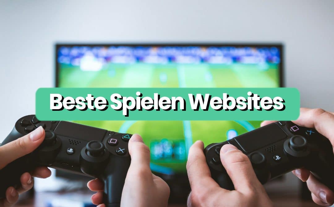 Beste Spielen Websites 2025 | 13+ Beispiele