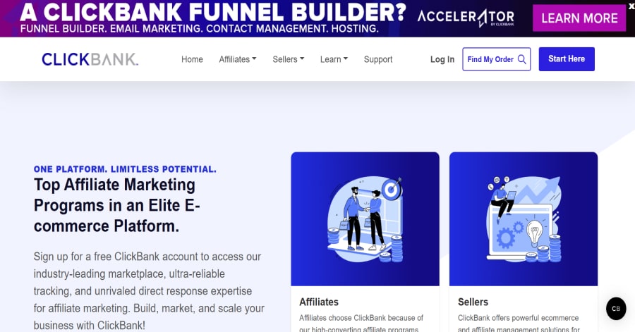this is why im broke - affiliate website example