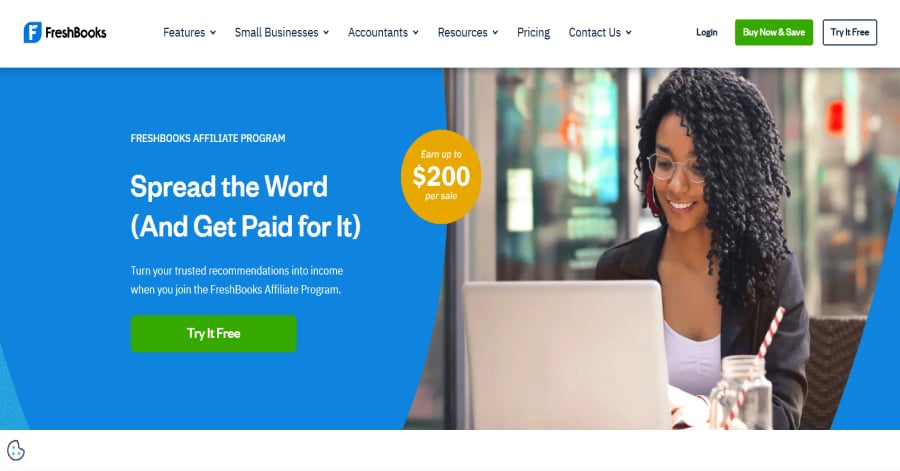 this is why im broke - affiliate website example