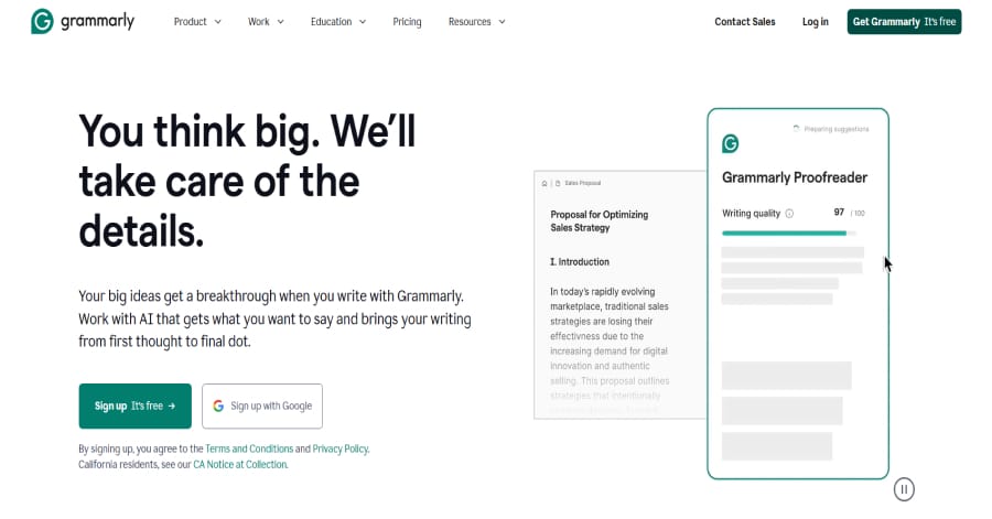 this is why im broke - affiliate website example