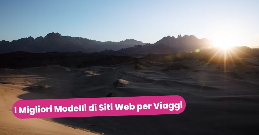 I Migliori Modelli di Siti Web per Viaggi del 2025 | 25 Download Istantanei