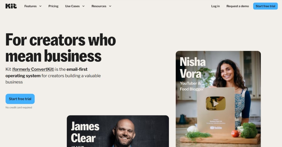finder - affiliate website example