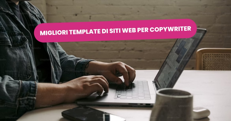 Migliori Template Di Siti Web Per Copywriter Del 2025 | 10 Download Immediati