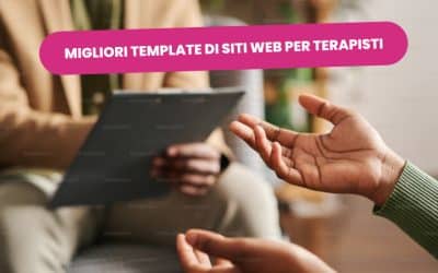 Migliori Template Di Siti Web Per Terapisti Del 2026 | 10 Download Immediati