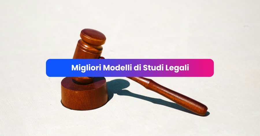 Migliori Modelli di Studi Legali del 2025 | 11 Download Istantanei
