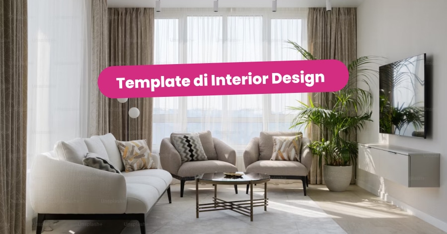 Migliori Template di Siti Web di Interior Design del 2025 | 21 Download Istantanei