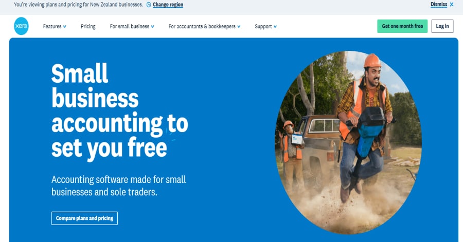 james v cutrara - accountant website examples