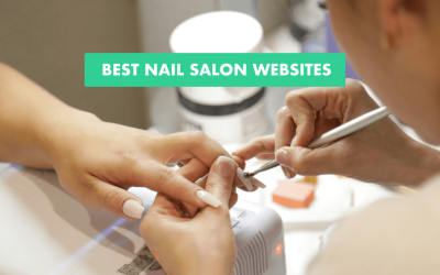 Best Nail Salon Websites of 2025 | 11 Inspiring Examples