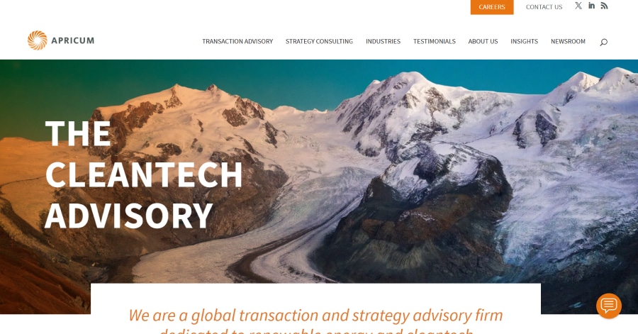 Apricum - Divi Big Companies