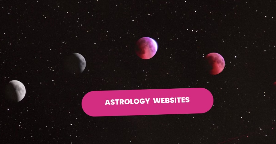 Best Astrology Websites of 2026 | 11 Inspiring Examples 🚀