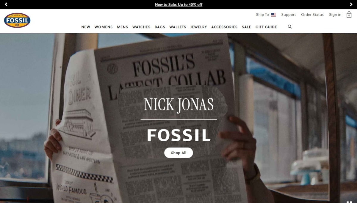 Best Carousel Website Examples