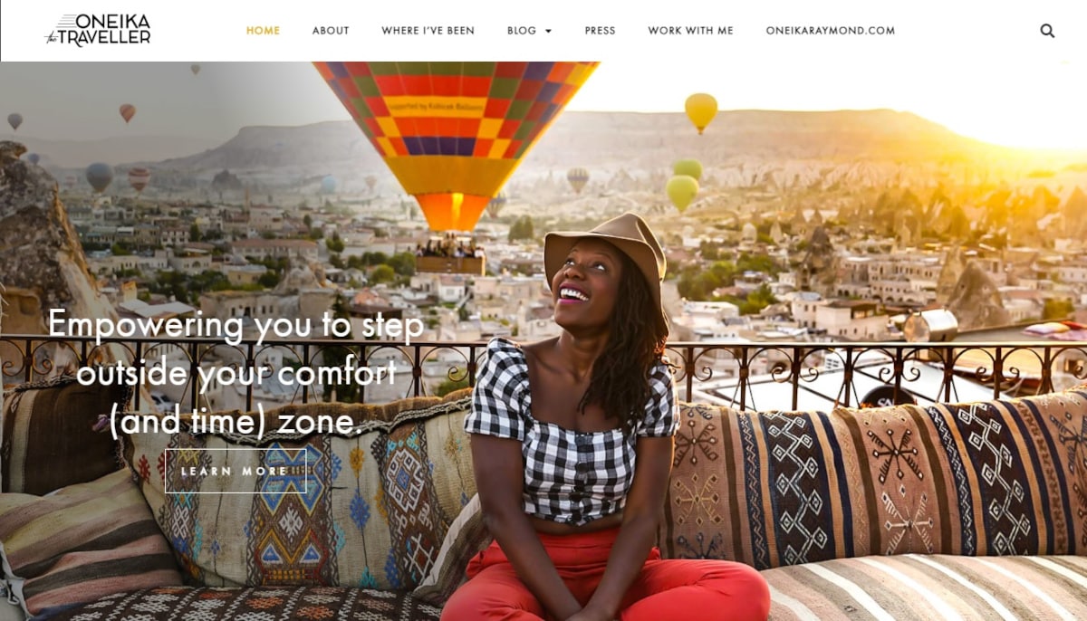 Best Adventure Websites_Oneika The Traveller