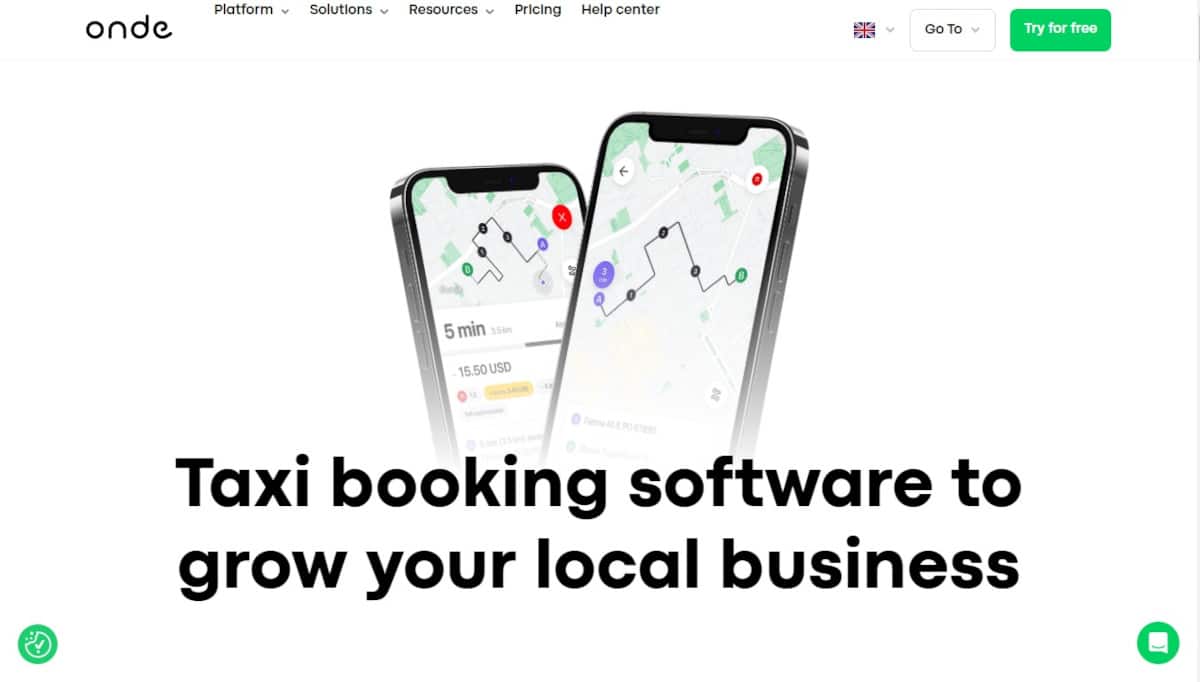 Best App Landing Pages_Onde