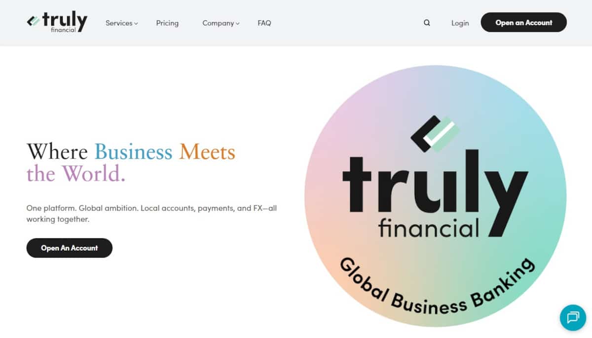 Best App Landing Pages_Truly Financial