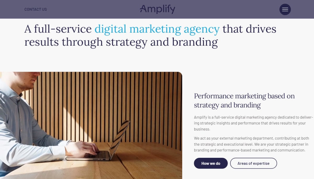 Best Blue Websites_Amplify