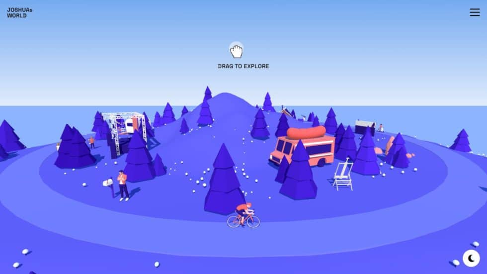 Best Blue Web Design of 2025 | 21 Inspiring Examples 🚀
