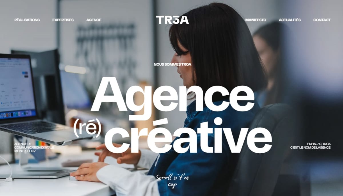 Best Blue Websites_TROA