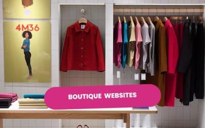 Best Boutique Websites of 2025 | 11 Inspiring Examples 🚀