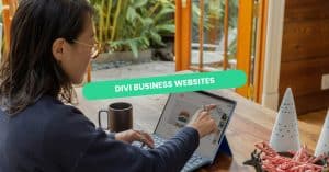 Divi Business Websites