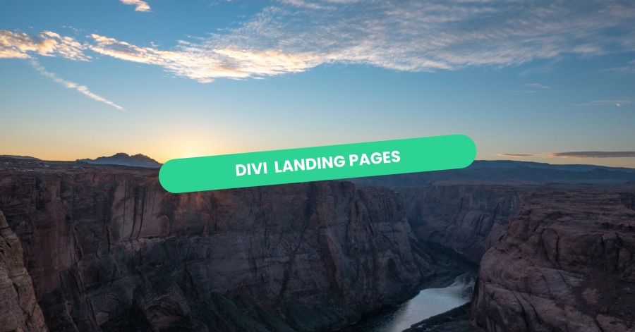 Best Divi Landing Pages of 2025 | 25 Inspiring Examples