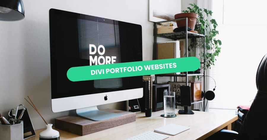 Best Divi Portfolio Websites of 2025 | 10 Inspiring Examples