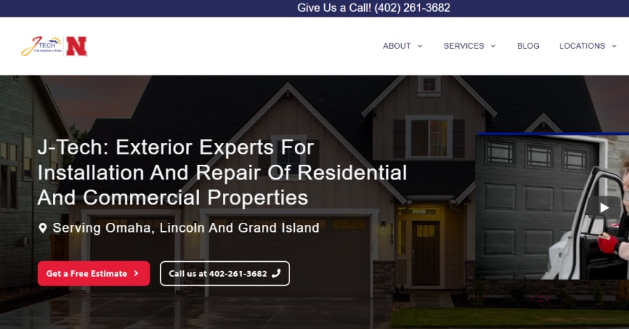 J-Tech - Divi Business Websites