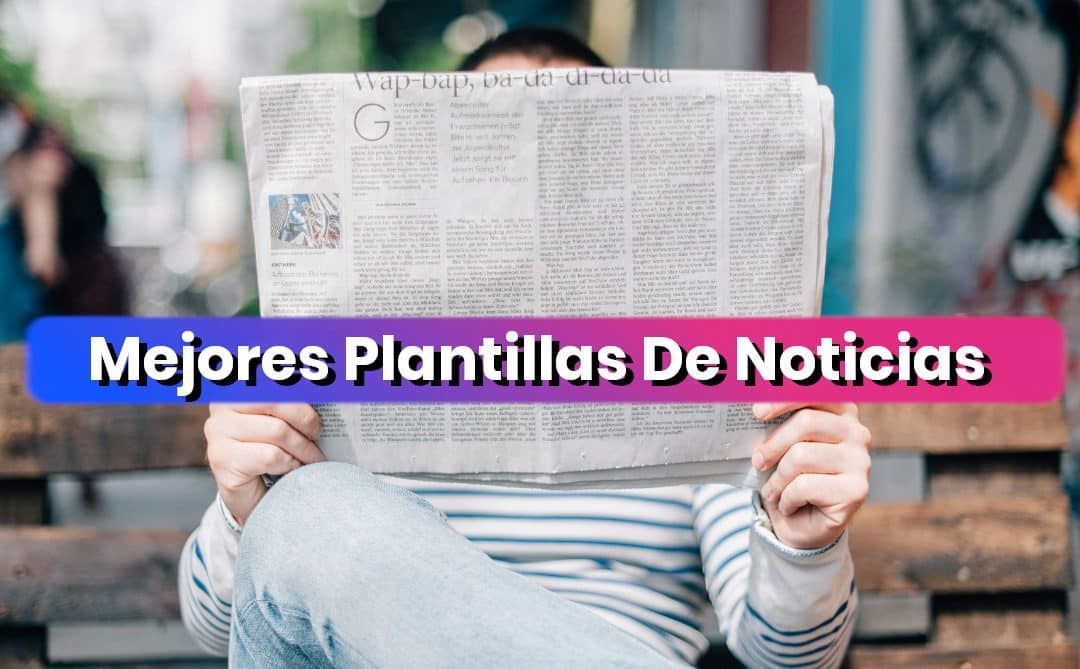 Mejores Plantillas De Noticias De 2025 | 38 Ejemplos