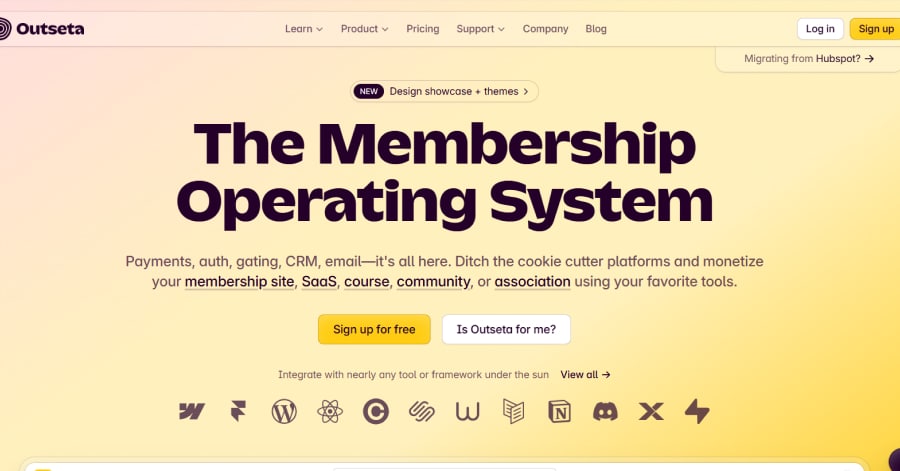 Ira Pavlona - Model Website Examples