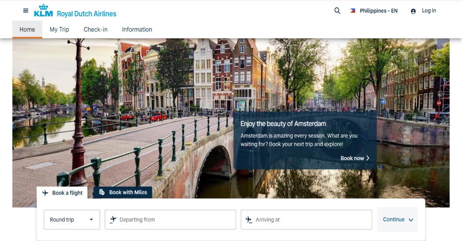 Key Nest Squarespace Website Example