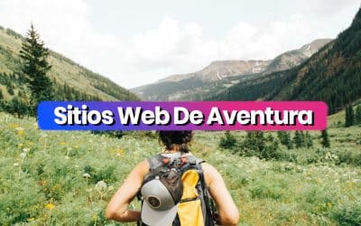 Las Mejores Sitios Web De Aventura De 2025 | 10 Ejemplos